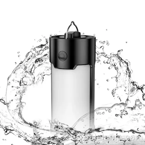 Luz LED solar recargable para uso de emergencia al aire libre